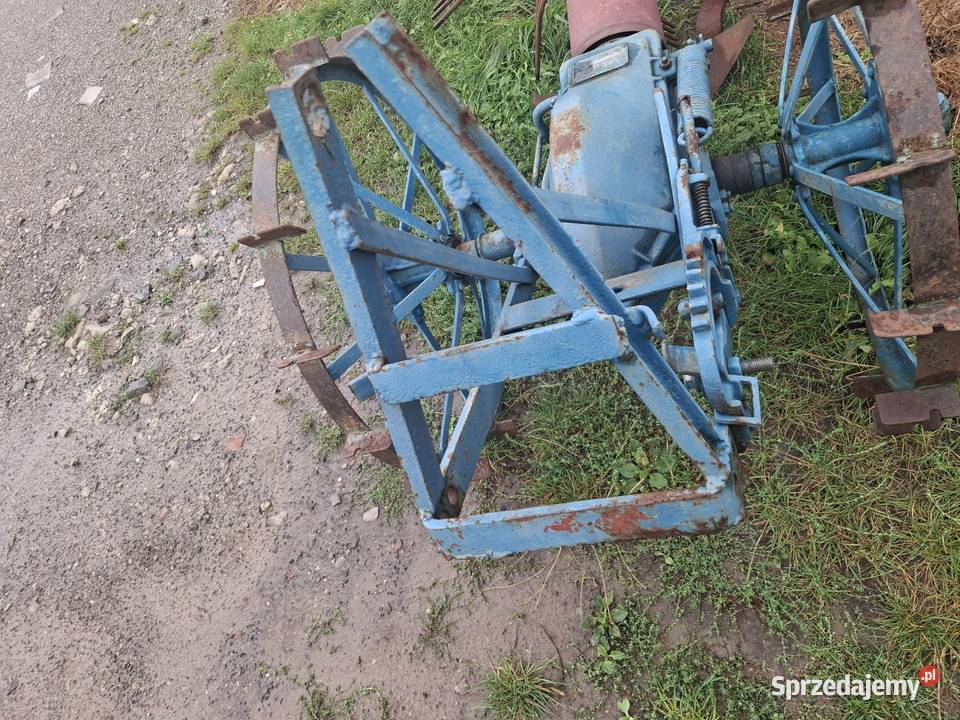Kopaczka jednorzędowa do ziemniaków Agromet mazowieckie Radom