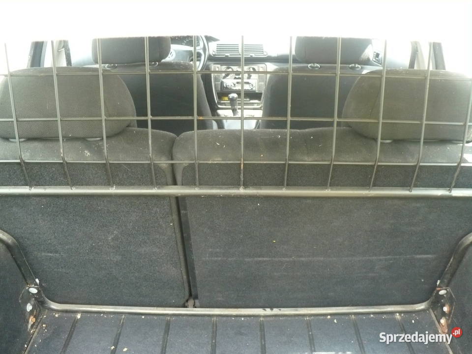 kratkaprzegroda bagażnika vwpassat b5 Tarnów