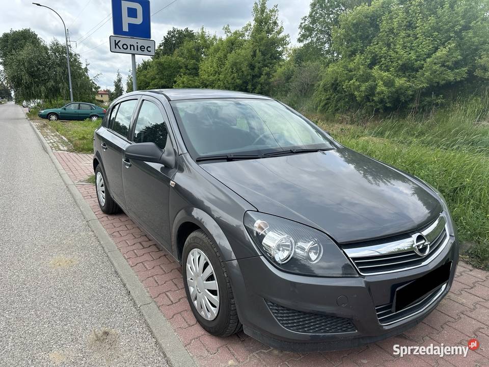 Opel Astra H facelift 13 CDTI Piaseczno