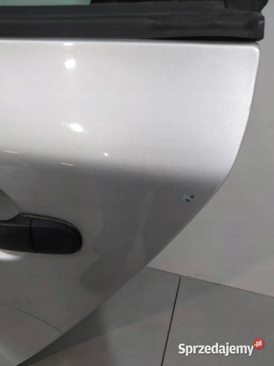 DRZWI LEWE TYŁ KOMBI 9156 Skoda Fabia II