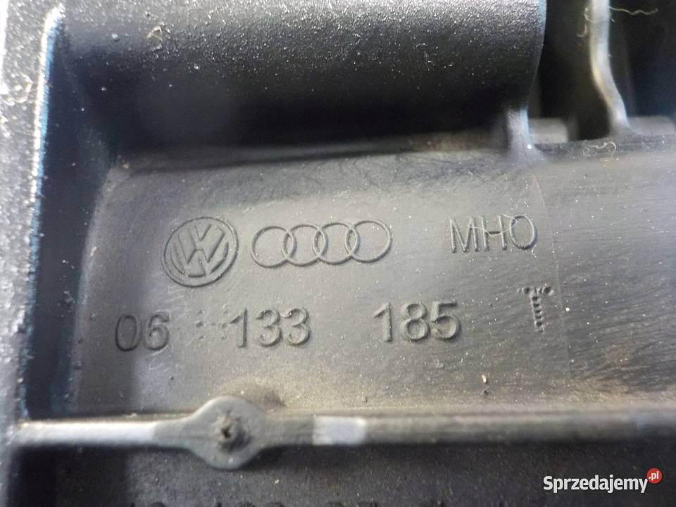 AUDI A5 A4 B8 Q5 20 TFSI 11r 211 CDN kolektor świętokrzyskie