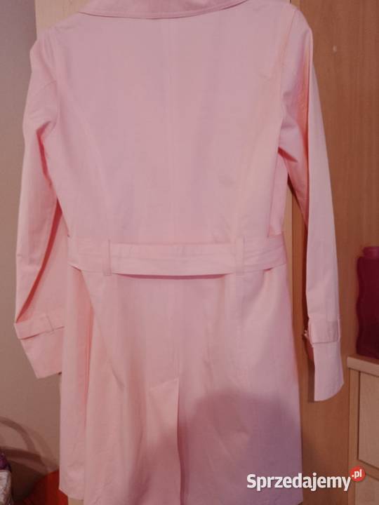 Piękny płaszczyk wiosenny Rozmiar 36(S) Częstochowa