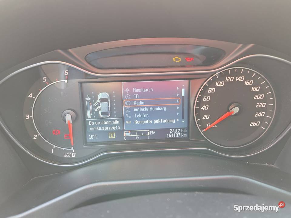 Ford Mondeo 20 TDCi titaniim x business edition łódzkie Pabianice sprzedam