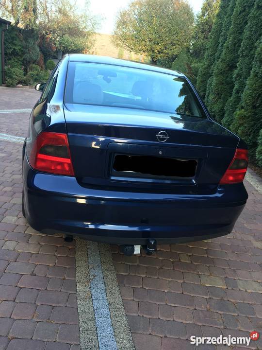 Opel Vectra B Lift Edycja Limitowana 100 16B łódzkie Mokra Prawa sprzedam