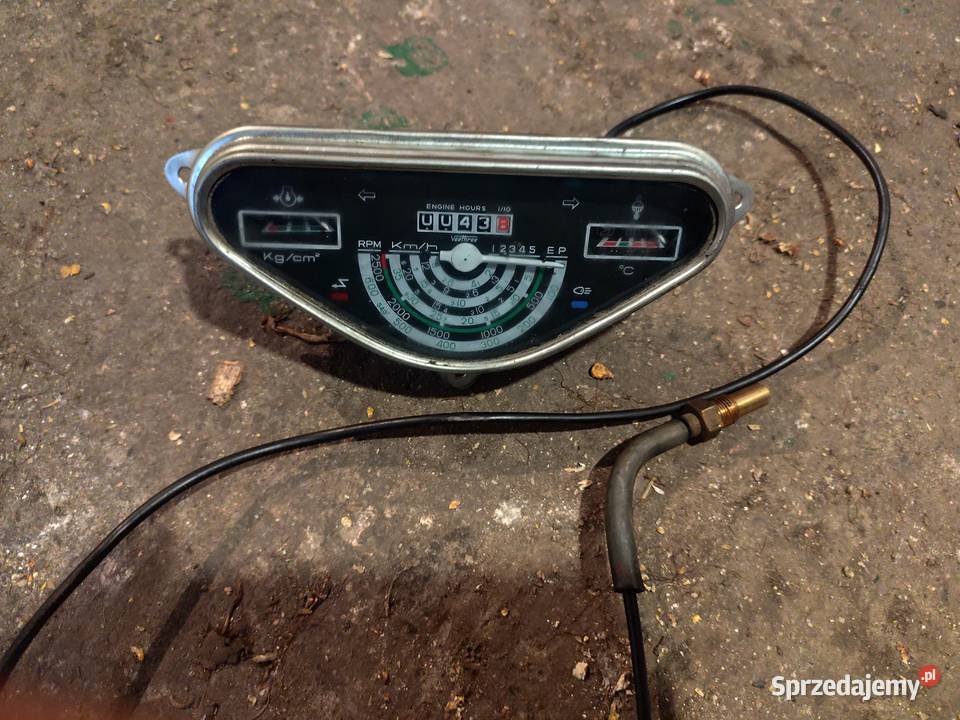 Zegary c4011 podkarpackie Bolestraszyce