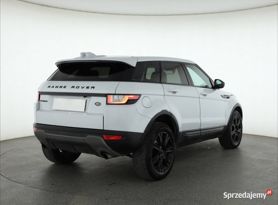 Land Rover Range Rover Evoque Si4 4/5 Piaseczno sprzedam