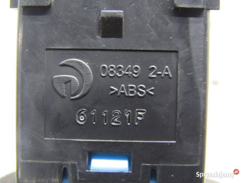 PRZEŁĄCZNIK PRZYCISK AUTO OFF NISSAN MICRA K14