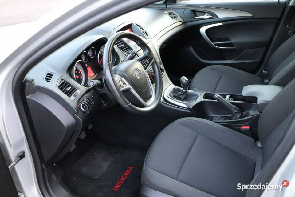 Opel Insignia autoalarm opolskie Opole sprzedam