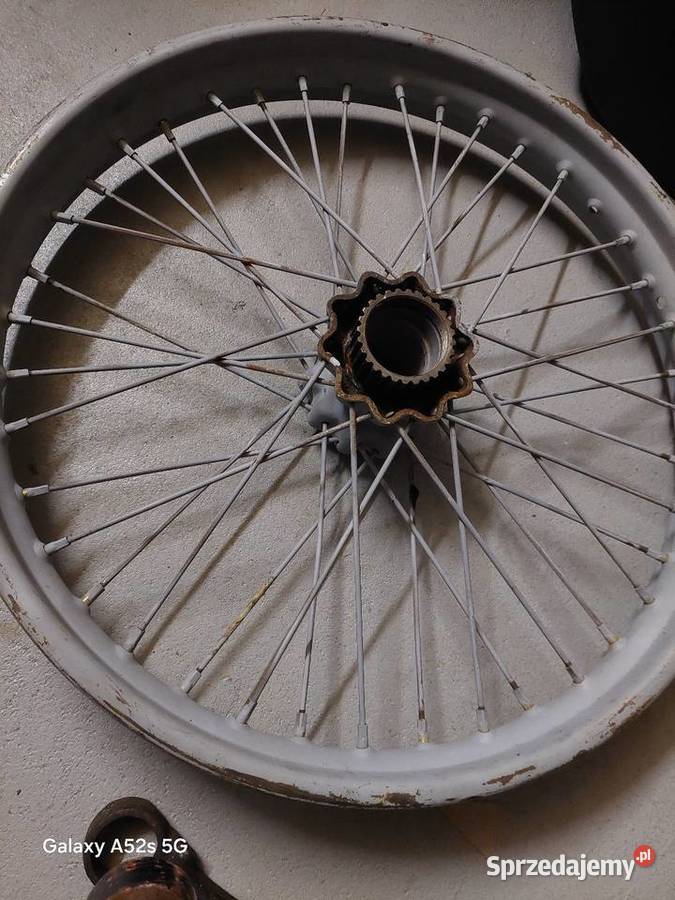 Części junak m07 Toruń sprzedam