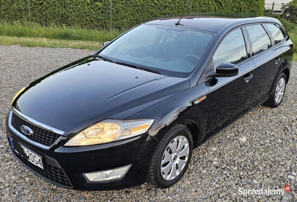 Sprzedam ładnego forda mondeo mk4 2010 ładny Zarejestrowany w Polsce małopolskie Nowy Sącz