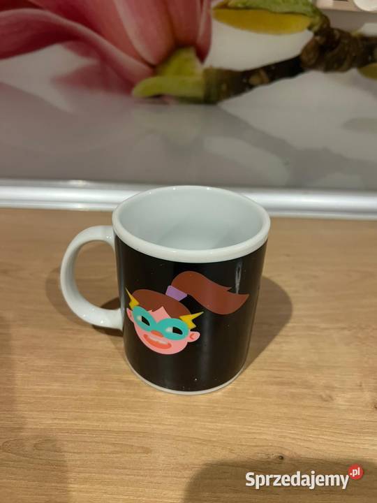 Słodki kubek zmieniający kolor Tiger Kubki Gdańsk