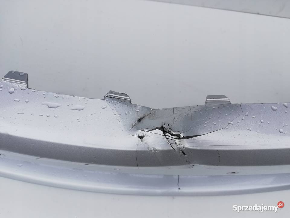 ZDERZAK PRZÓD PRZEDNI OPEL ASTRA K V 5 PDC 1 osobowe wielkopolskie Nowy Tomyśl sprzedam