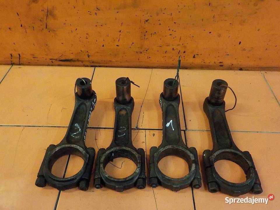 FORD S GALAXY MK3 20 TDCI 07r 140 QXWB korbowod sprzedam