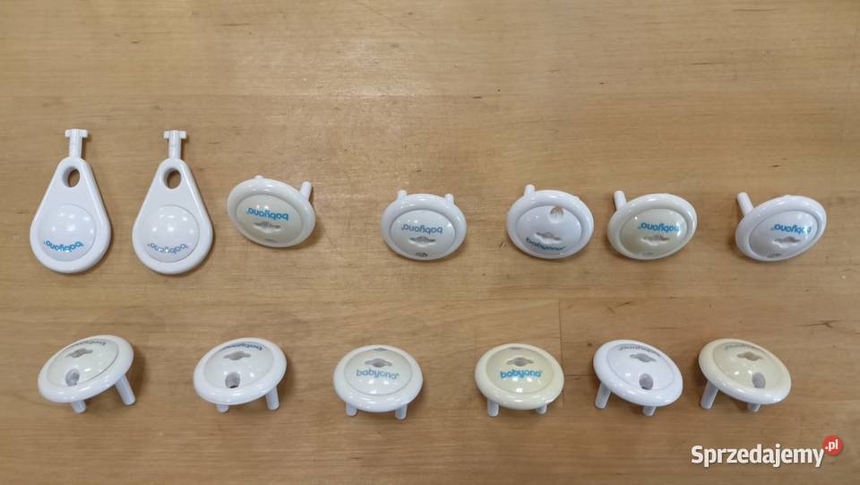 Osłonki gniazdek elektrycznych Babyono 950 st Rybarzowice