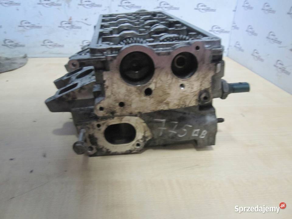 GOLF PASSAT EOS 16 TDI CAY 105 159 13r głowica Kielce sprzedam