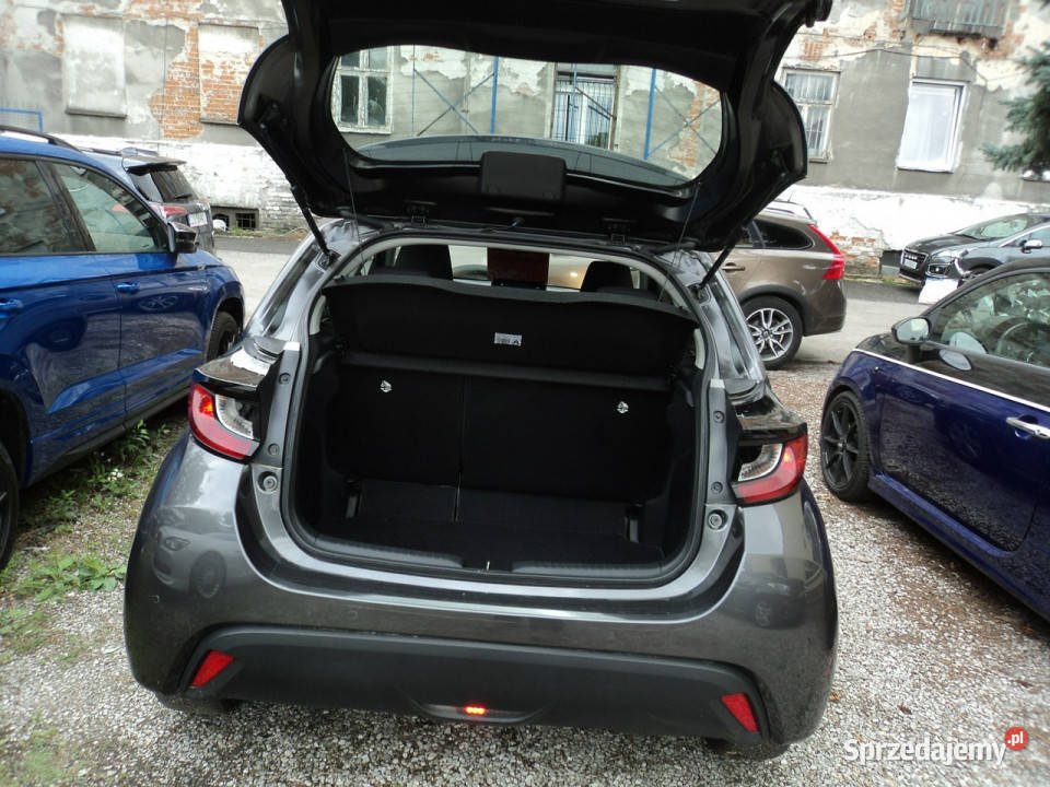 Mazda 2 Hybrid sprzedam ładną nową MAZDE 2 Z Lublin