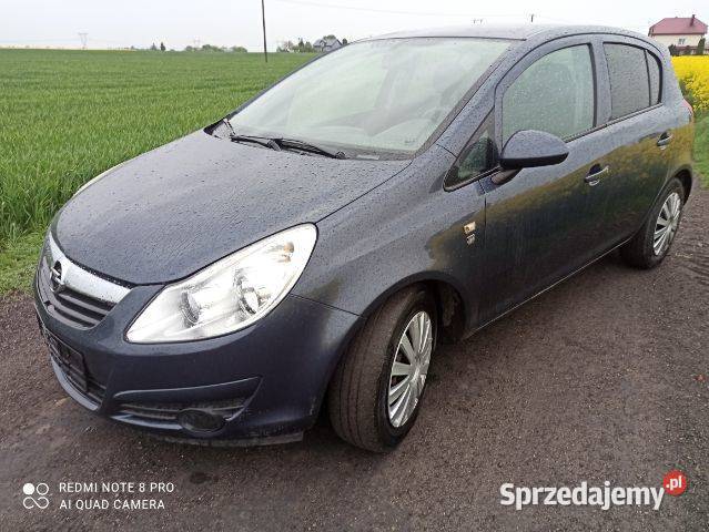 Opel corsa gniazdo AUX Corsa Bielsk