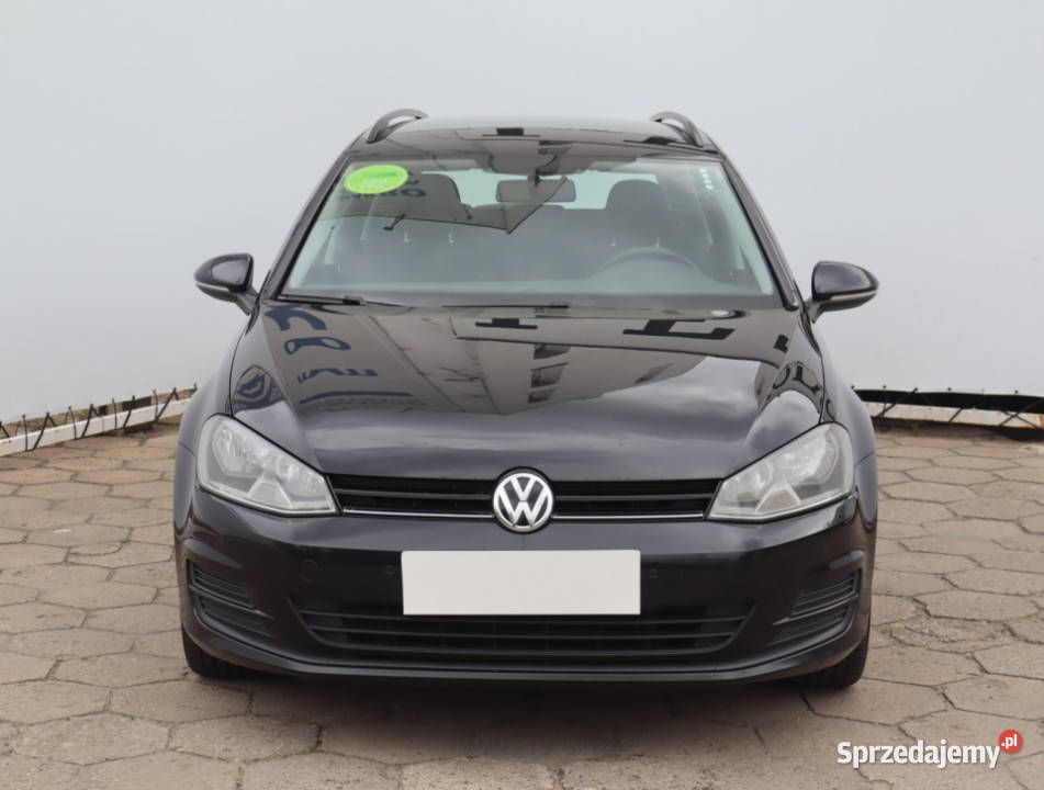 VW Golf 14 TSI elektryczne lusterka łódzkie
