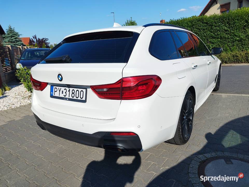 BMW 530d xDrive Poznań