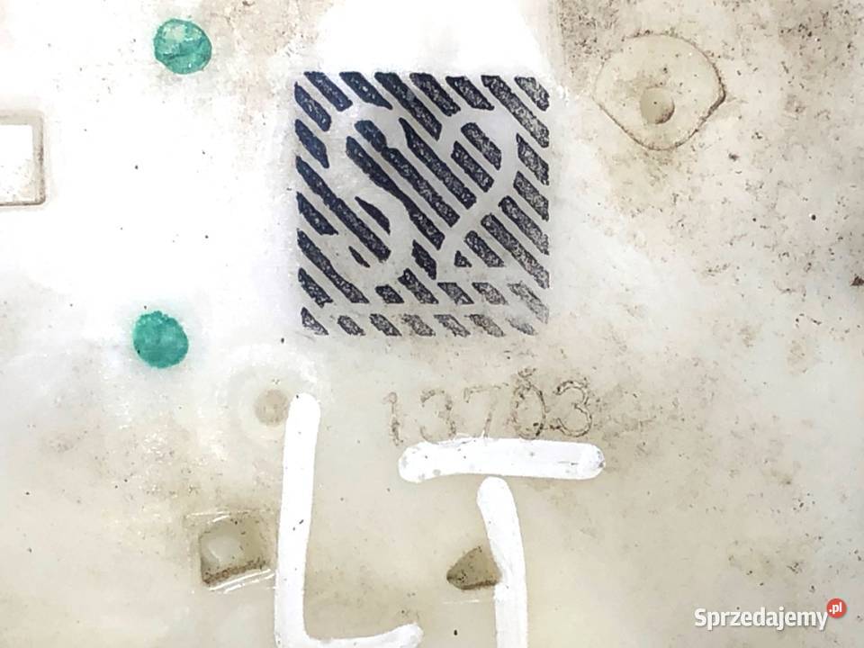 ZAMEK DRZWI LEWY TYŁ MITSUBISHI MIRAGE SPACE