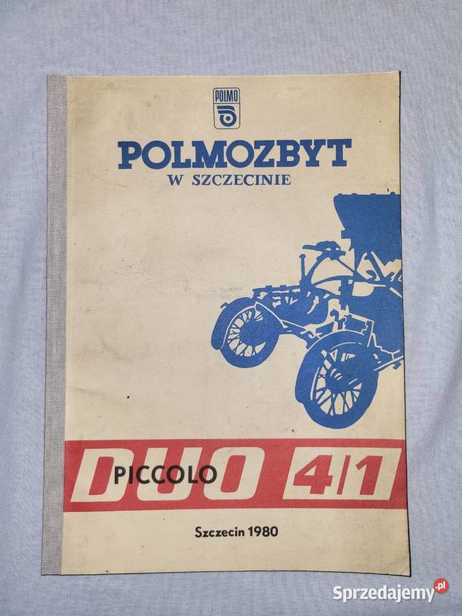 Simson Piccolo Duo 41 Polmozbyt Instrukcja Piaseczno