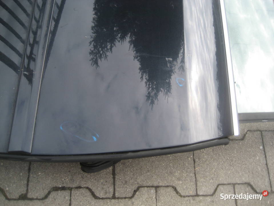 audi a6 c5 kombi 9701r drzwi tył prawe osobowe wielkopolskie Rakoniewice