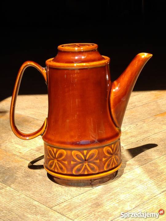 Pruszków serwis do kawy herbaty porcelit lata 70 Porcelana i szkło Warszawa sprzedam