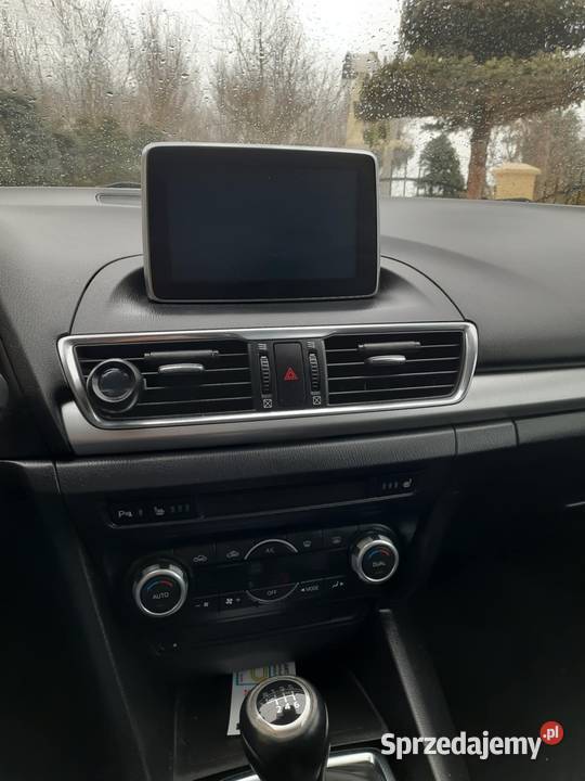 Mazda 3 20L SKYACTIVG 120 ExclusiveLine Radłów