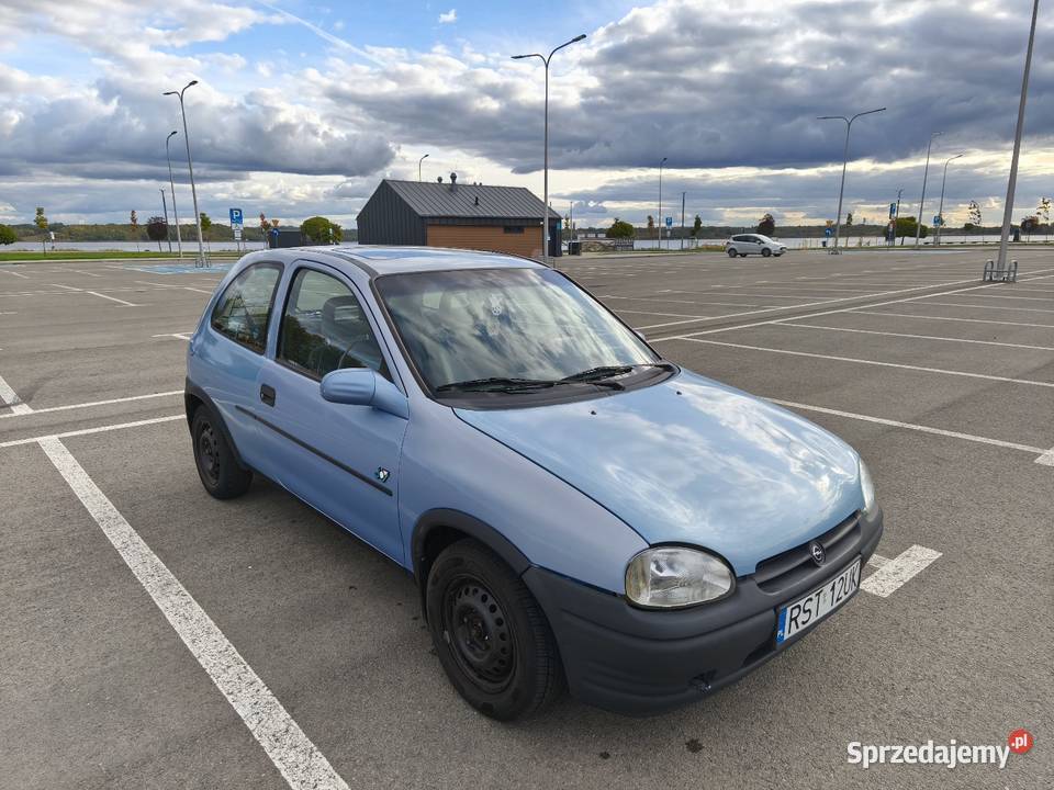 Opel Corsa B 14 60 94r Wersja Joy Tarnobrzeg