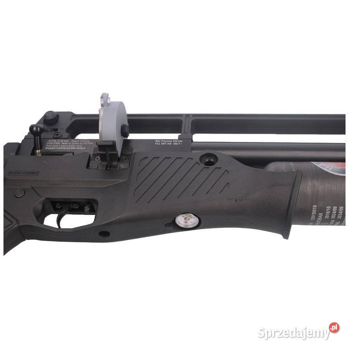 Wiatrówka PCP Hatsan Blitz Full Auto 762 mm Warszawa