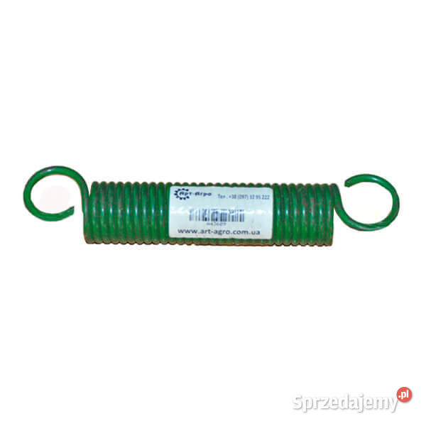 A43609 Sprężyna do sadzarki John Deere sprzedam