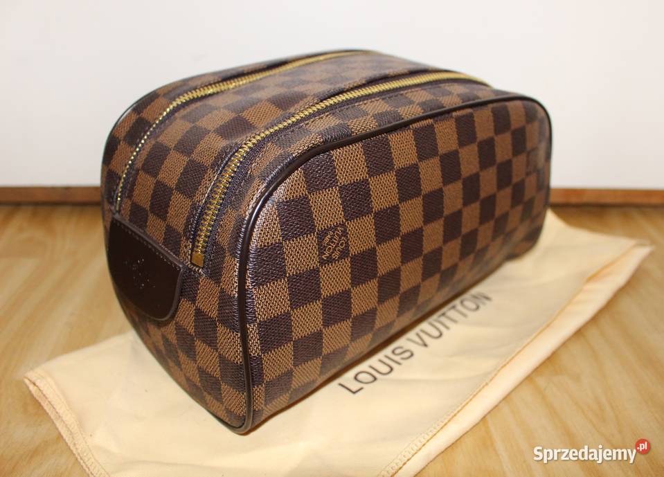 Kosmetyczka Louis Vuitton King Size Torby i torebki