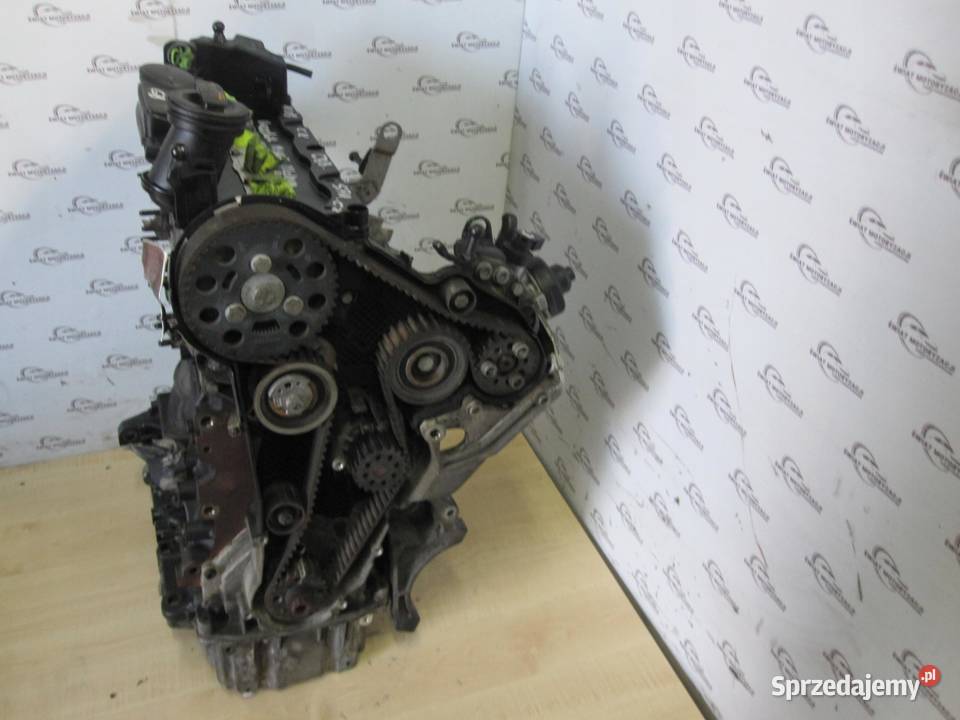 AUDI VW SEAT SKODA 20 TDI CBB 140 Silnik z pompą Pompy wtryskowe sprzedam