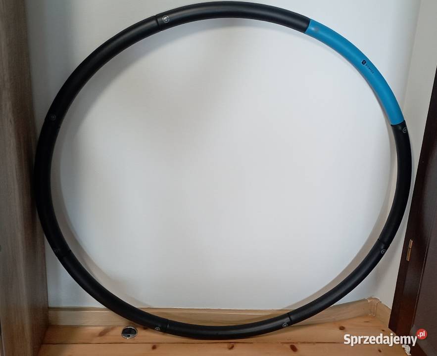 Hula hop z obciążeniem 14 dolnośląskie