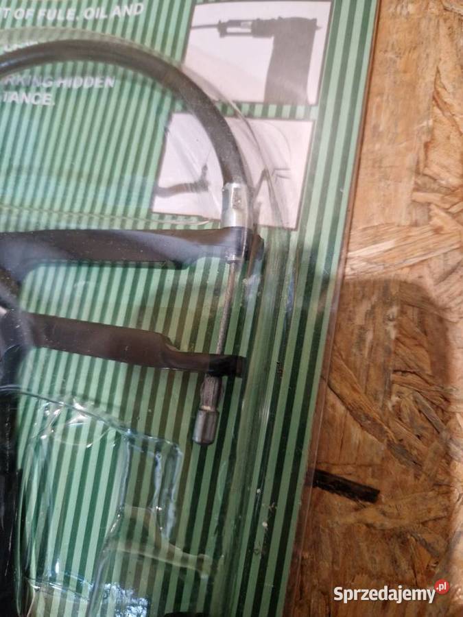 SZCZYPCE DO OPASEK ZACISKOWYCH Z DŁUGĄ LINKĄ Głogowa