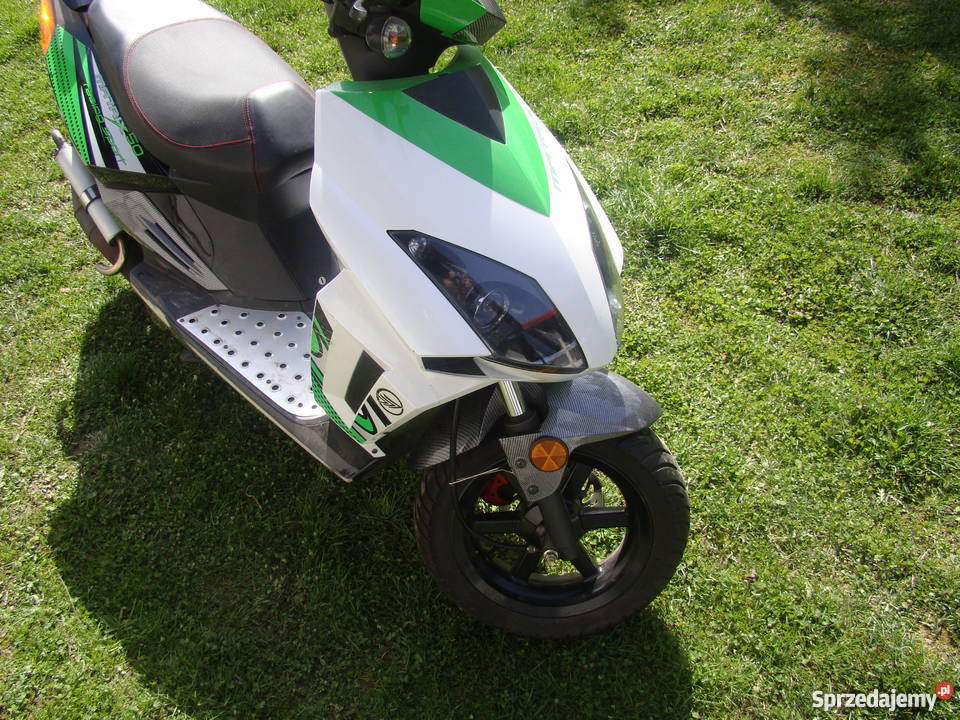 Keeway Matrix 50ccm Nowy Niski Przebieg małopolskie Nowy Sącz