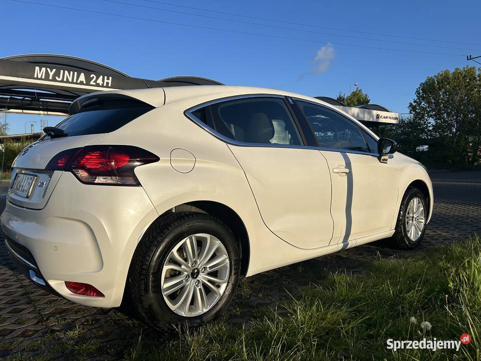 Citroen DS4 12 PureTech BeChic S benzyna Kęty