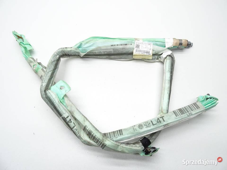 KURTYNA POWIETRZNA AIRBAG LEWA 5G4880741A VW Poduszki powietrzne