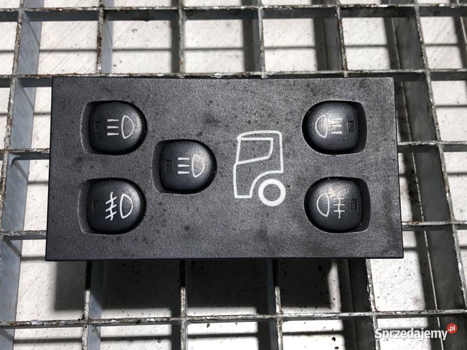 MODUŁ ŚWIATEŁ SCANIA PGRT series 1507637