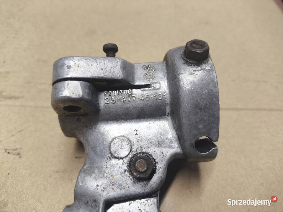 Korpus obejma mocowanie rolgaz CZ 988 Cezet Lutoryż