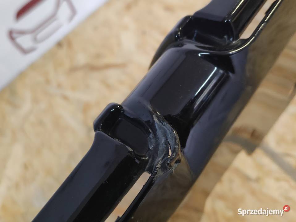 Spoiler Dokładka Zderzaka Przód Mini Cooper F65