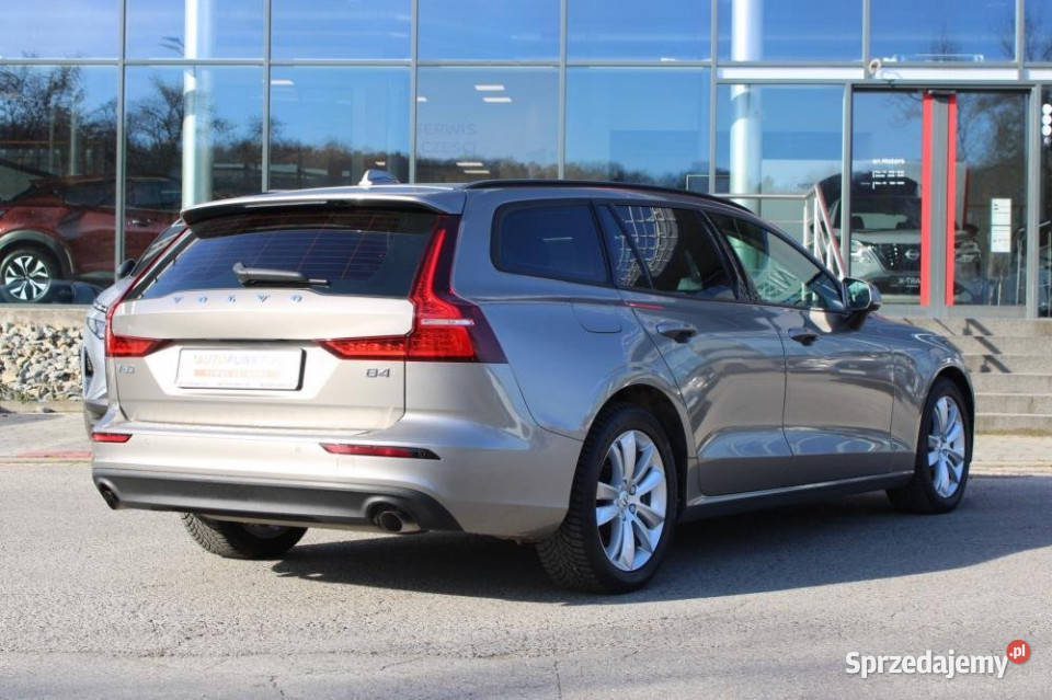 Volvo V60 2021r Czujniki Parkowania PT Skóra V60 Kraków