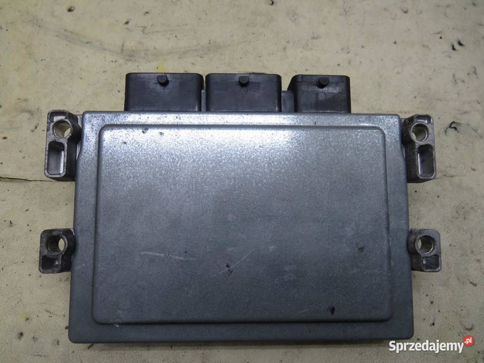 STEROWNIK SILNIKA MONDEO MK5 20 HYBRID osobowe