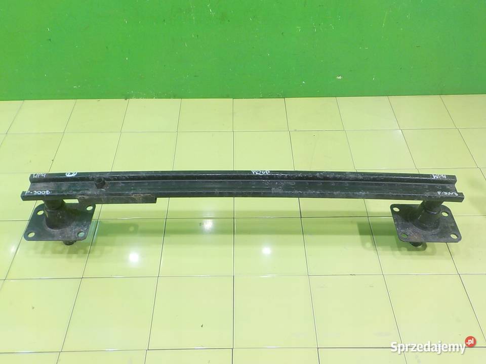 PEUGEOT 3008 I 16 HDI 10r 5D belka zderzaka Suków