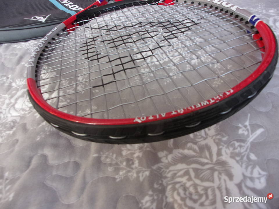 DUNLOP junior Classic 23 LIGHT WEIGHT ALLOY Tenis ziemny Warszawa