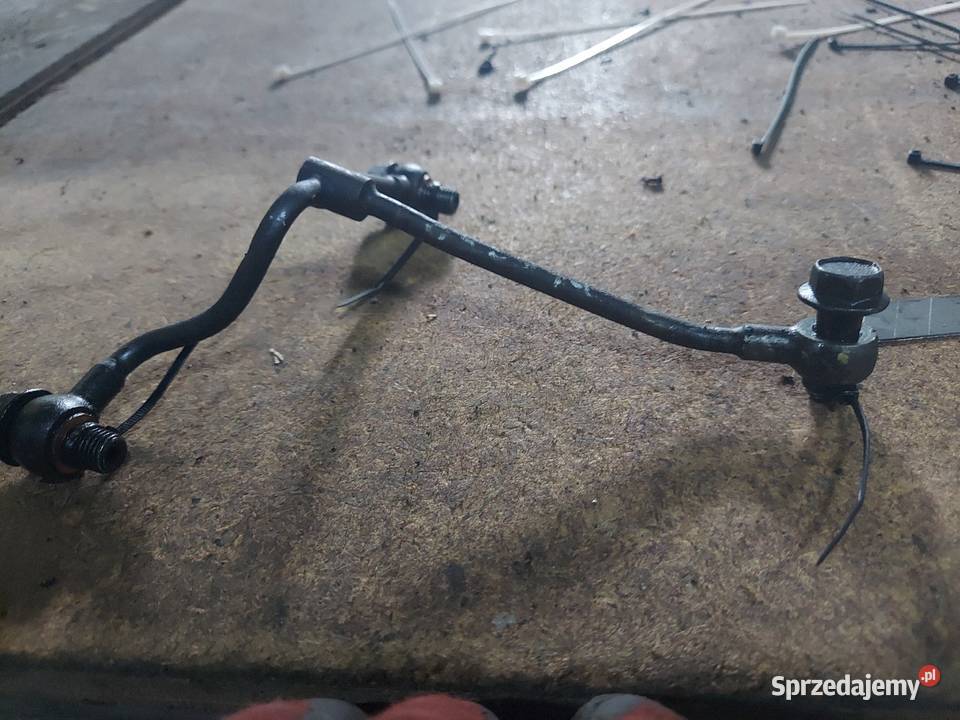 Kawasaki klr 250 rurka oleju przewód olejowy dolnośląskie Jelenia Góra