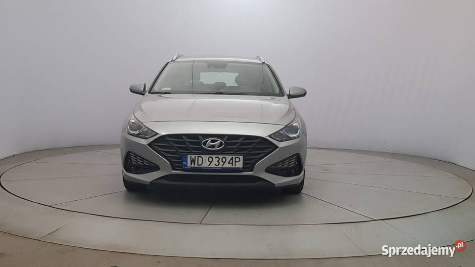 Hyundai i30 16 D Classic Z Polskiego Salonu czujnik deszczu