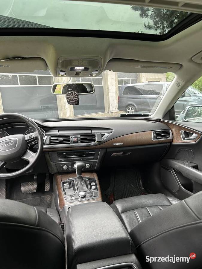 Audi a7 c7 30 tfsi 2014r Narol
