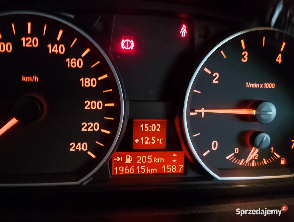 BMW 116i sport edition remoncie silnika Częstochowa