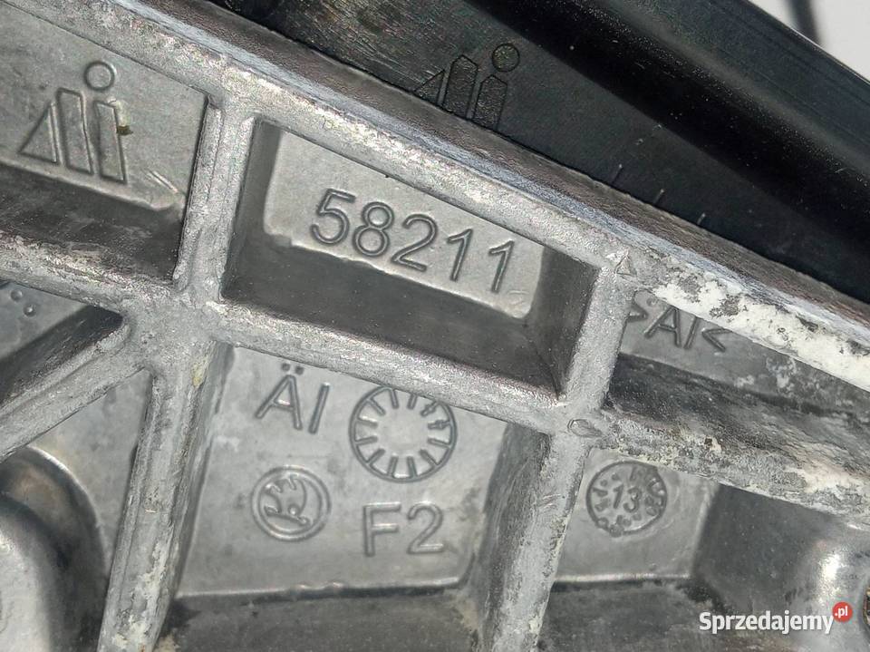 LUSTERKO LEWE 6PIN LS9R LIFT EUROPA 58211 Skoda sprzedam